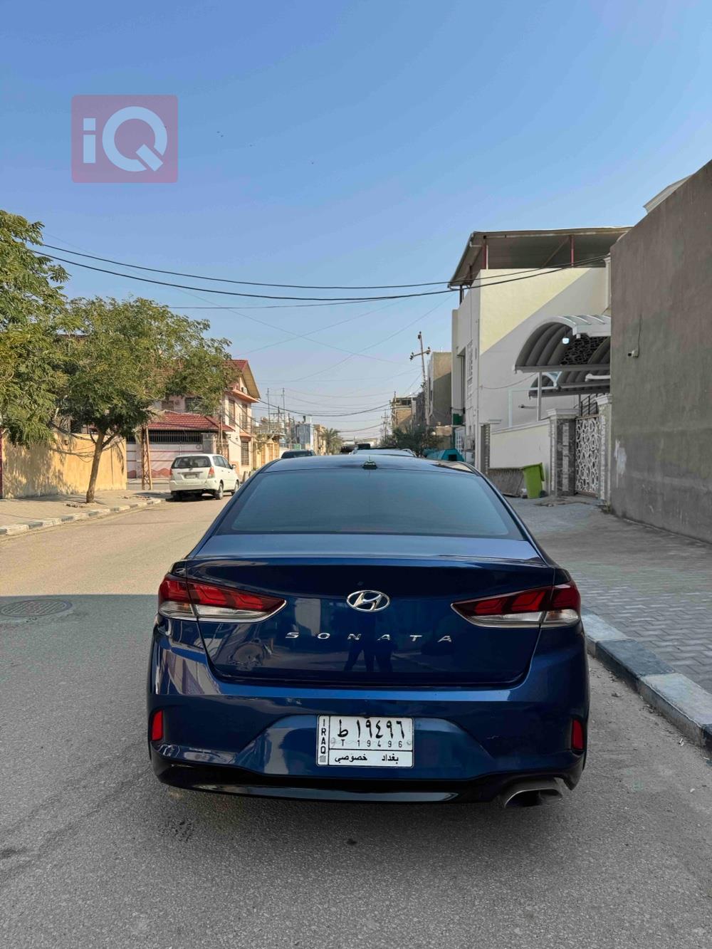 هيونداي سوناتا